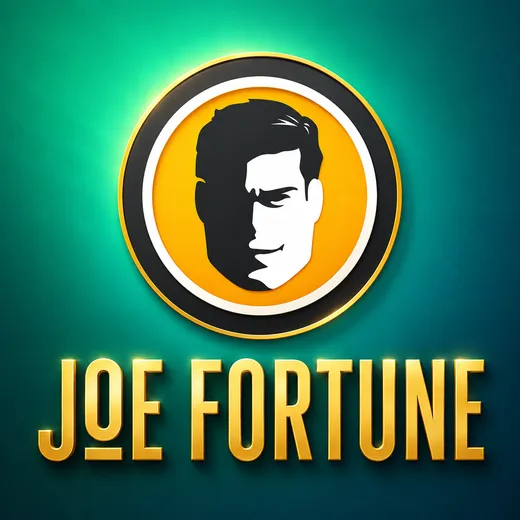 Joe Fortune Casino logo
